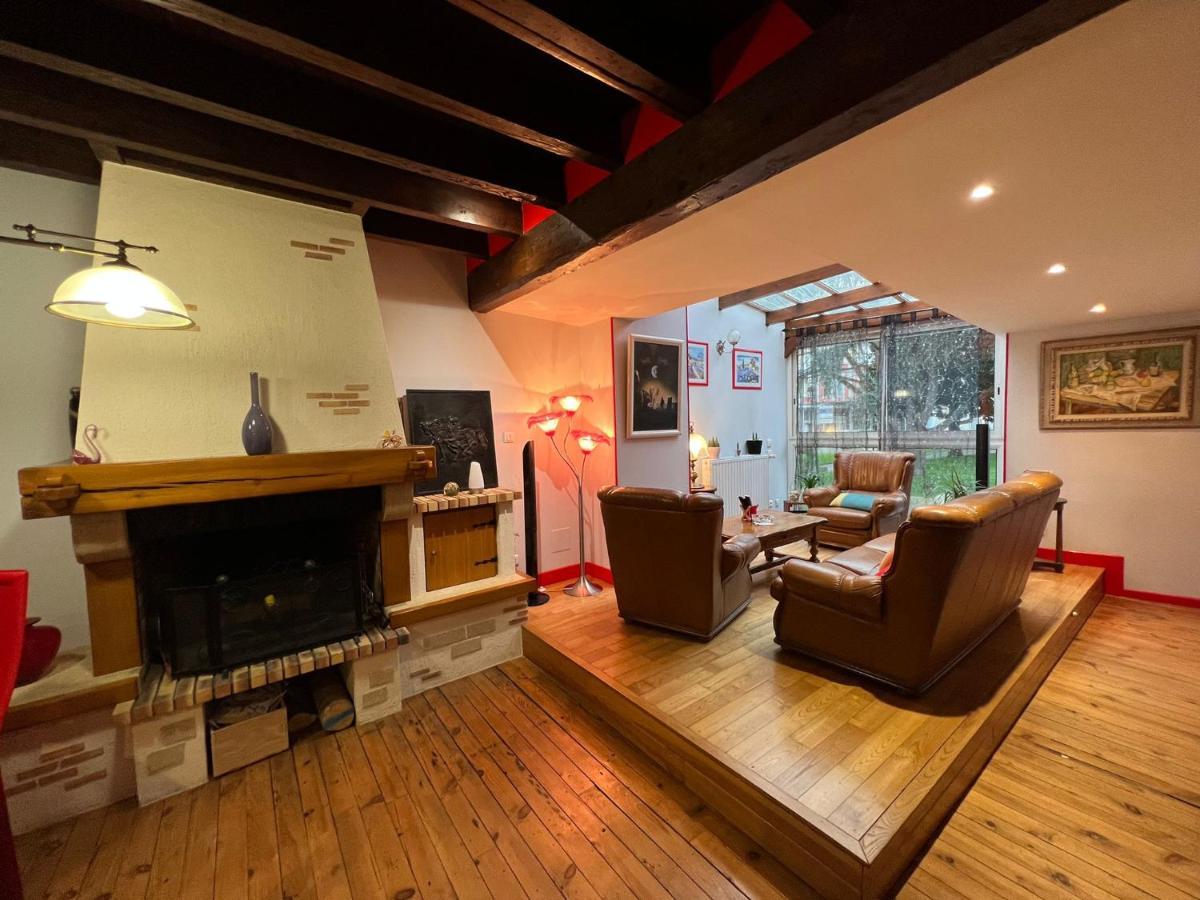 Appartement Prive Lourdes Zewnętrze zdjęcie