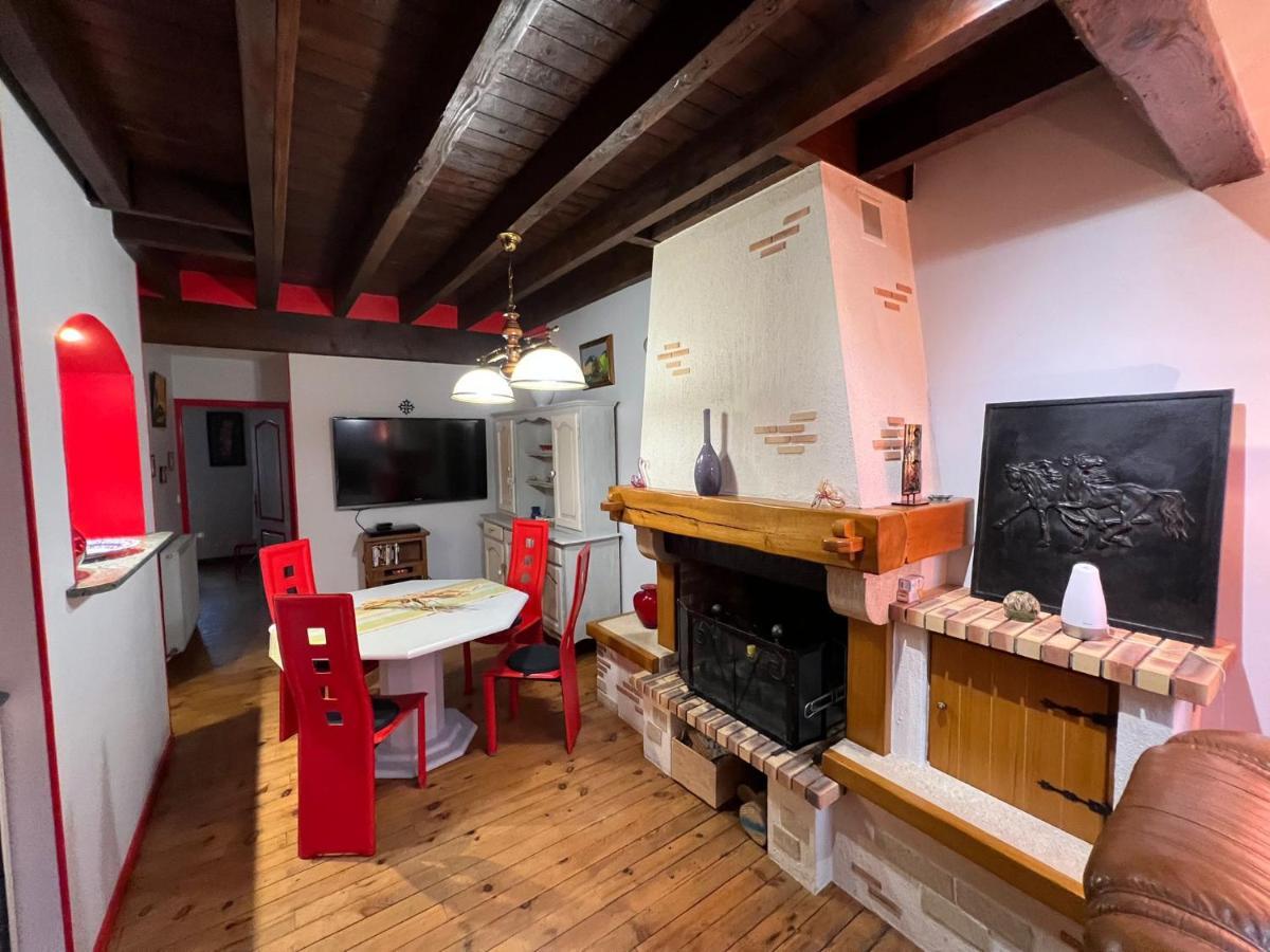 Appartement Prive Lourdes Zewnętrze zdjęcie