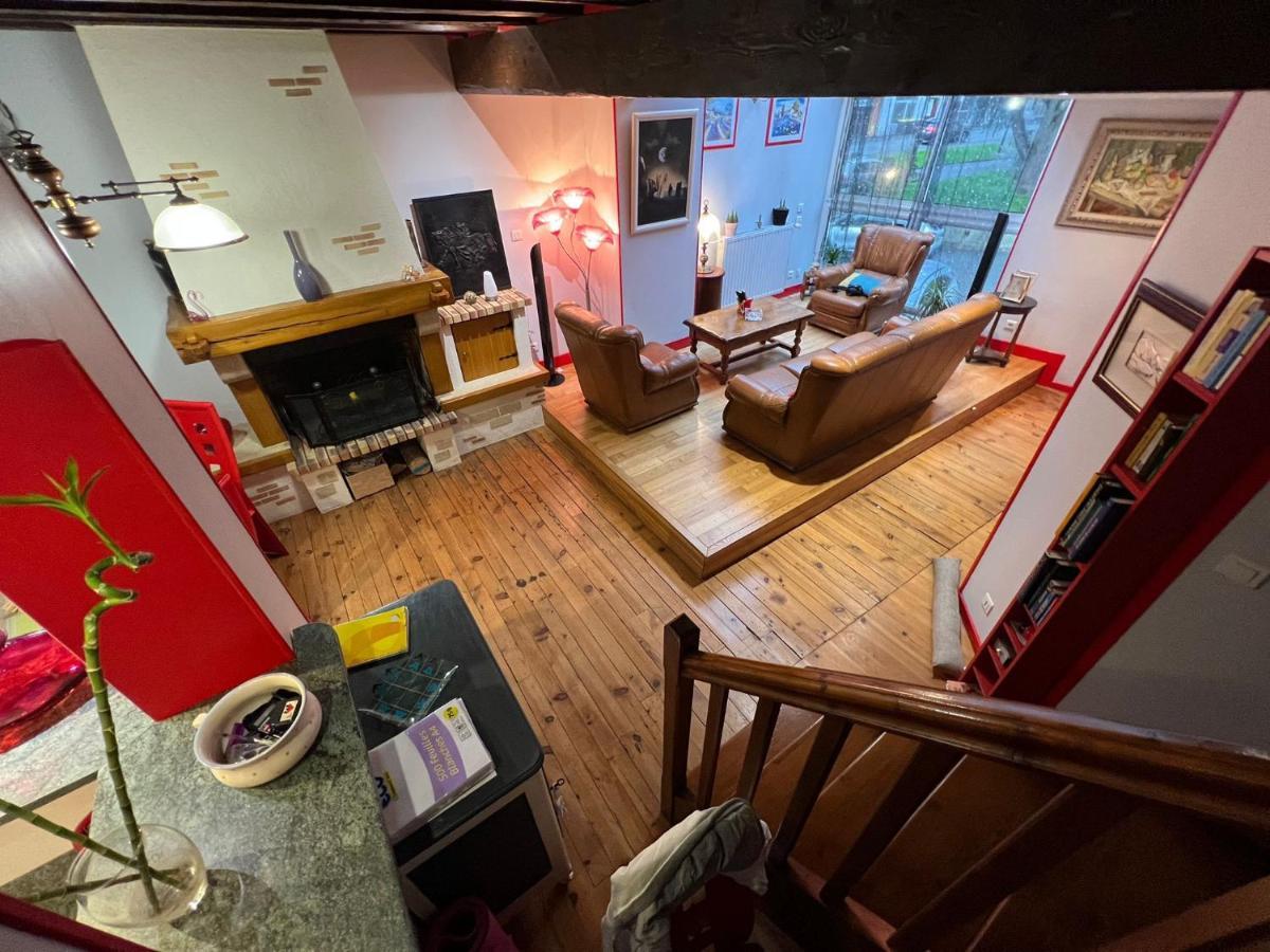 Appartement Prive Lourdes Zewnętrze zdjęcie